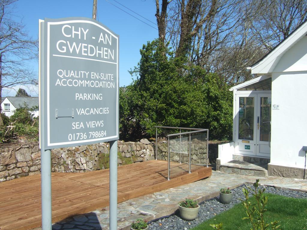 Chy An Gwedhen Bed & Breakfast St Ives  Luaran gambar